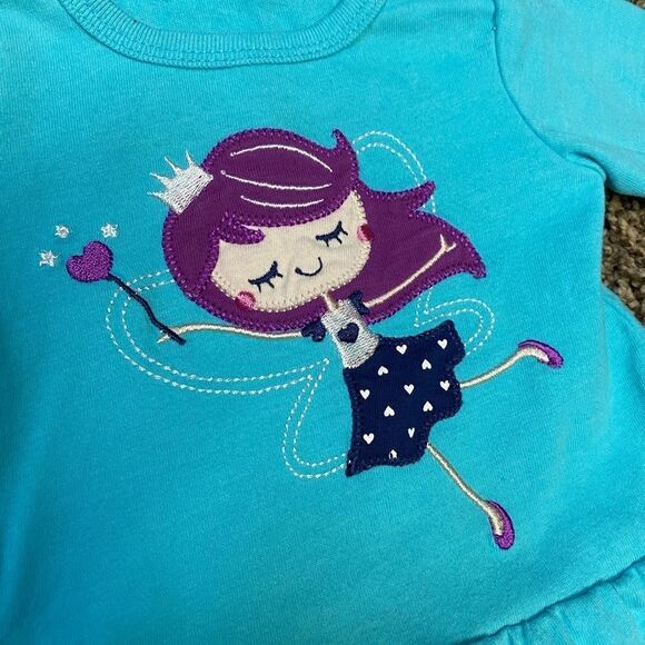 PEKKLE | 3/$15 Baby Girls Long Sleeve - Picture 2 of 5